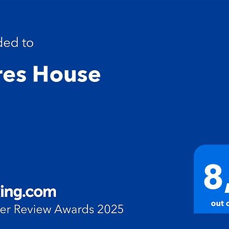Ayres House Bed & Breakfast Колония дел Сакременто Екстериор снимка