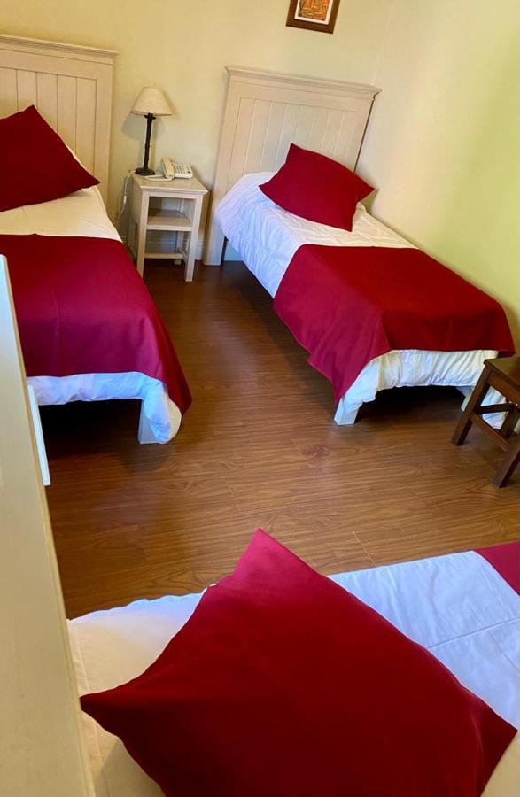 Ayres House Bed & Breakfast Колония дел Сакременто Екстериор снимка